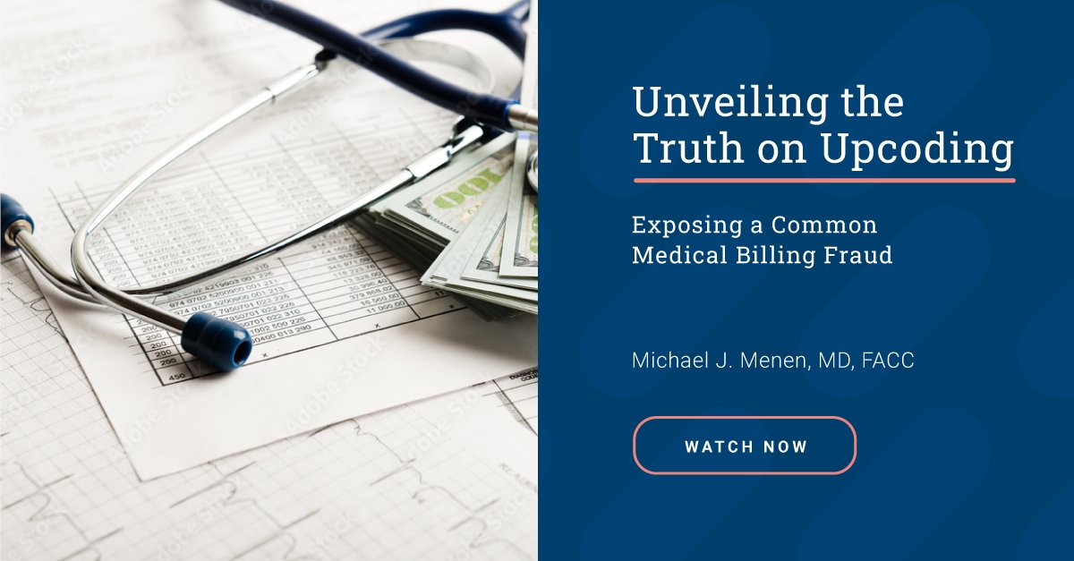 MedReviewInc's tweet photo. Watch our webinar, "Upcoding, a common medical fraud exposed," to gain insights from Chief Medical Officer Dr. Michael Menen. Learn how to prevent healthcare fraud and detect upcoding practices. Don't miss out on this valuable resource. - https://t.co/JRvjOM59RJ https://t.co/QWUWnBgG3X