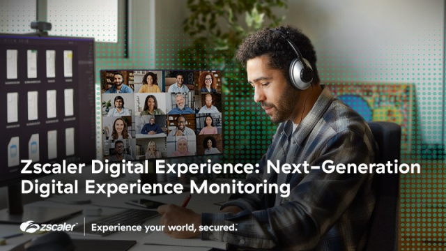 Check out how Zscaler Digital Experience uses AI-powered analysis to identify root cause quickly, leading to more efficient, effective resolution. Watch the full demo here: spklr.io/6045Yxr1 #zerotrust #ZDX​​ dy.si/HXpdbR2
