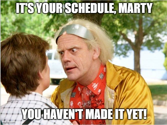 Have you made your schedule yet? BCS STEAM 🔥Back to B.E.S.T. 🔥conference is quickly approaching 🔥8-10-23🔥, at a speed of 88mph, to be exact! Register now to build your schedule at bit.ly/bcssteam23reg 🔥🔥🔥