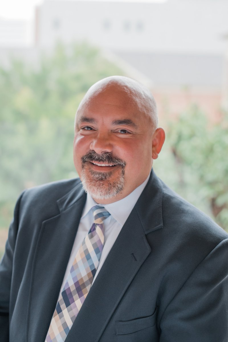 Todd Herauf, Ed.D. tweet media
