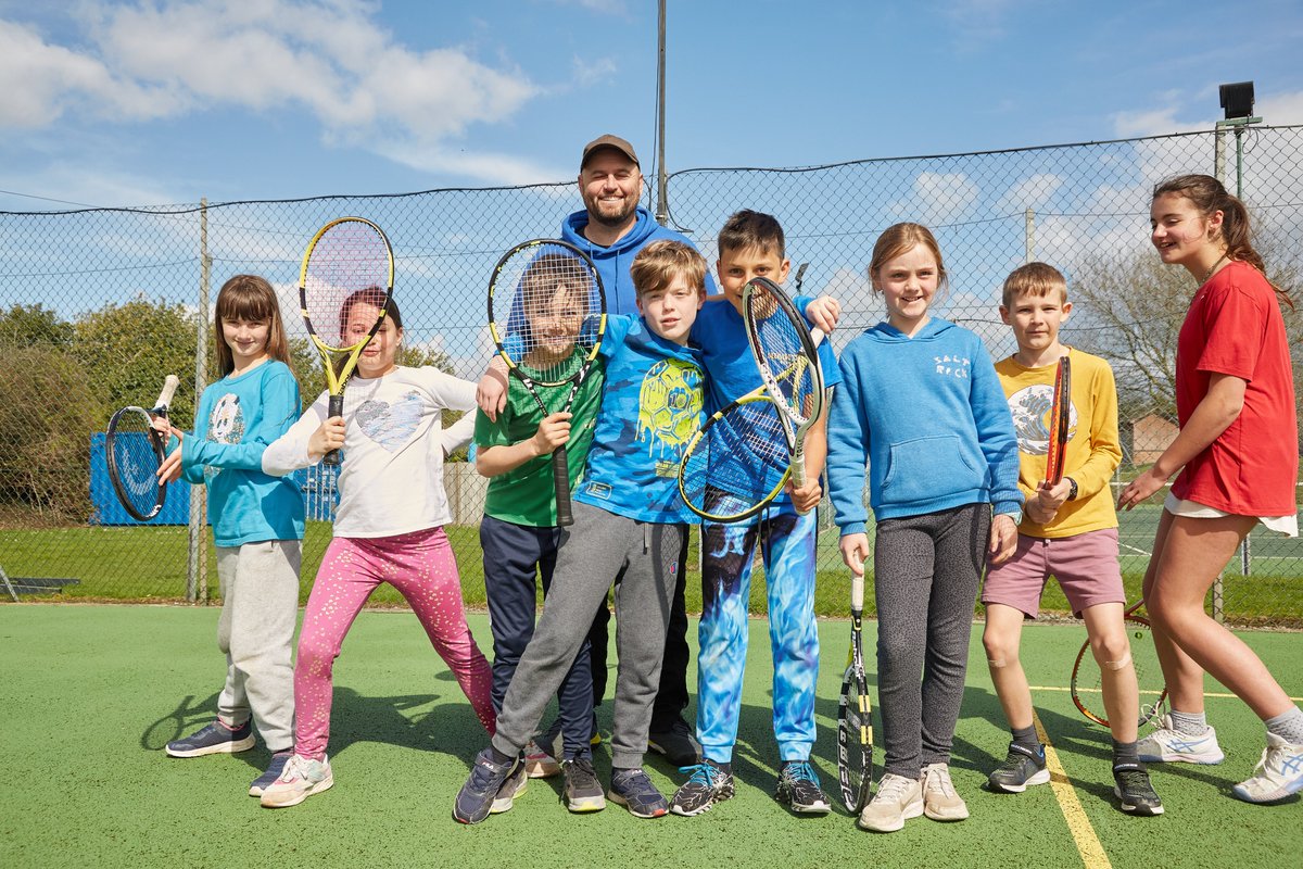 Looking forward to another exciting summer 🌞of tennis camps with DELGADO TENNIS 🎾 at St Swithun's School. BOOK NOW #summercamps #tenniswinchester #tennis #tenniscamp <a href="/StSwithunsGirls/">St Swithun's School</a> <a href="/StSwithunsPrep/">St Swithun's Prep School</a>