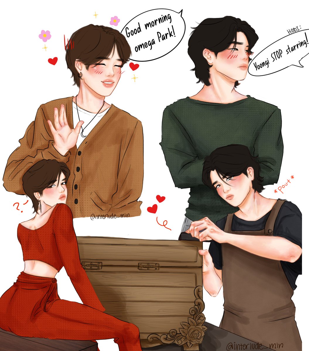 interlude_min's tweet photo. Saltation yoonmin doodles 💕🐺

#yoonmin #sujim #짐슈 https://t.co/1X6x3O1iR2