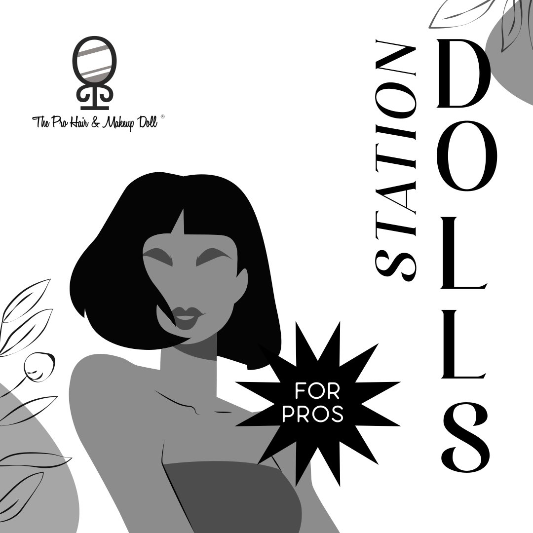 5thAveDirectory's tweet image. Honoring Cosmetologists in uniform ..holds tools ✂️ created to help our industry #prohair #promakeup #cosmetologist #hairstylist #salon