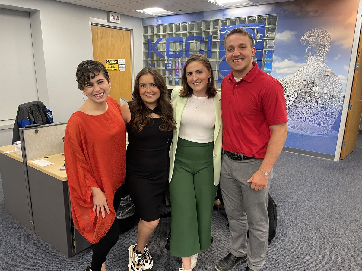 Ophelie Jacobson (@opheliejacobson) on Twitter photo You’re looking at the newest faces of <a href="/KCCINews/">KCCI News</a>! Excited to work with <a href="/PepperPurpura/">Pepper Purpura</a>, <a href="/Humblestruck/">Ethan Humble</a> and <a href="/alyssarosegomez/">Alyssa Gomez</a> as we launch our careers in the Hawkeye State! You’re looking at the newest faces of <a href="/KCCINews/">KCCI News</a>! Excited to work with <a href="/PepperPurpura/">Pepper Purpura</a>, <a href="/Humblestruck/">Ethan Humble</a> and <a href="/alyssarosegomez/">Alyssa Gomez</a> as we launch our careers in the Hawkeye State!
