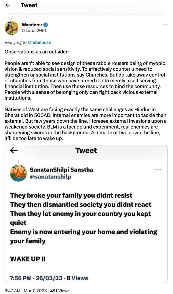 @TheEconomist Better name urself as The Propagandist.

Hire some 3rd grade (u can't afford better I know) law interns / researchers who can study Kerala High Court judgment and case pleadings (links in enclosed tweet), real life facts on which movie is based. 

Even Churches in Kerala have…