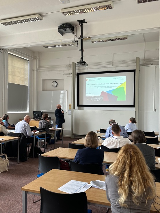 PRME UK & Ireland tweet media