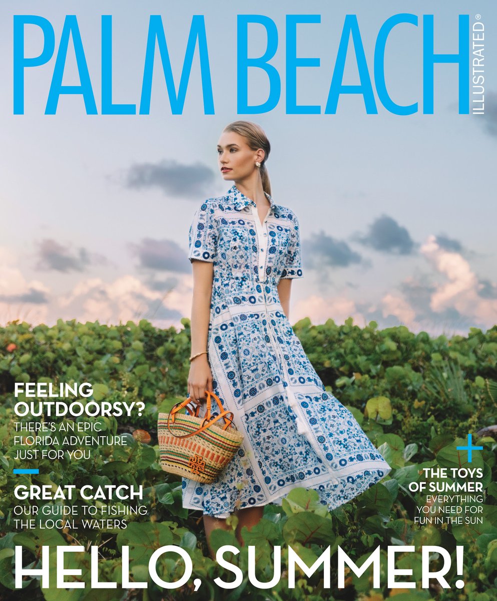 From our South Florida fishing guide and an impressive lineup of vehicles and contraptions that will maximize fun in the sun, to a comprehensive list of the state's most thrilling adventures, the July issue is a resource for sun and games all season long.
