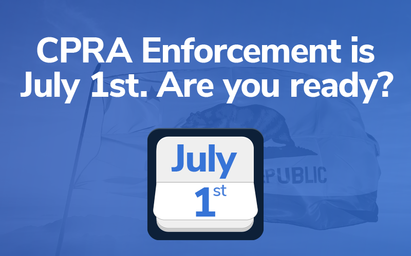 wirewheel_io's tweet photo. Three different laws are due July 1st. 

Now is the time to act. Ensure your #company is in #regulation with these new #laws before it is too late. 

Speak with a #privacy expert and get a demo here now:
 https://t.co/p1KaTLg5v0 https://t.co/76n068wbnM