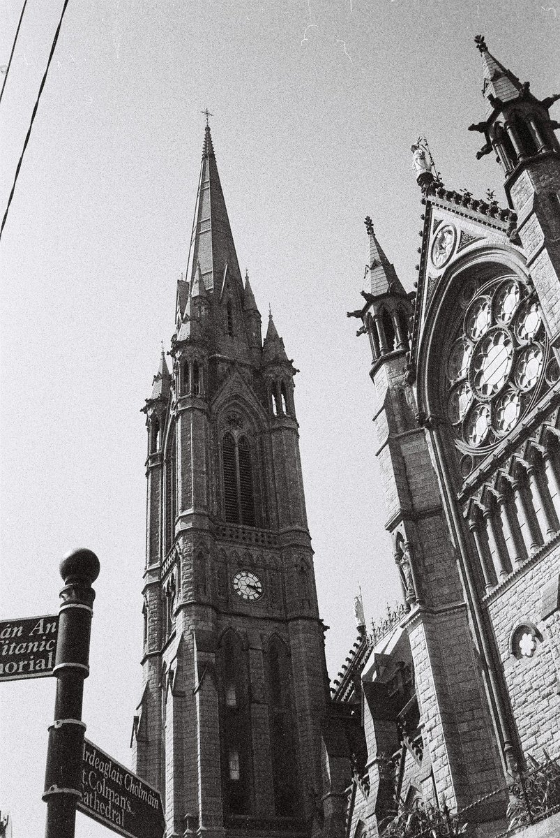 St. Colman’s Cathedral, Cobh.