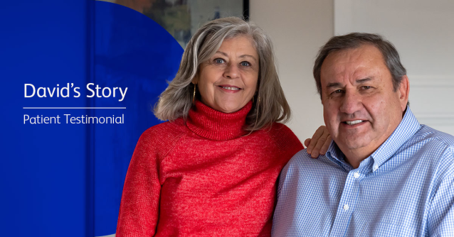 aacuna14's tweet photo. Hear from David and Deb as they share his patient journey and treatment experience with the Venclose™ Catheter Procedure. Watch Now! https://t.co/Bb6z2ulQXX #BDemployee https://t.co/zLf4qtLi1w https://t.co/DJv7TYd06Z