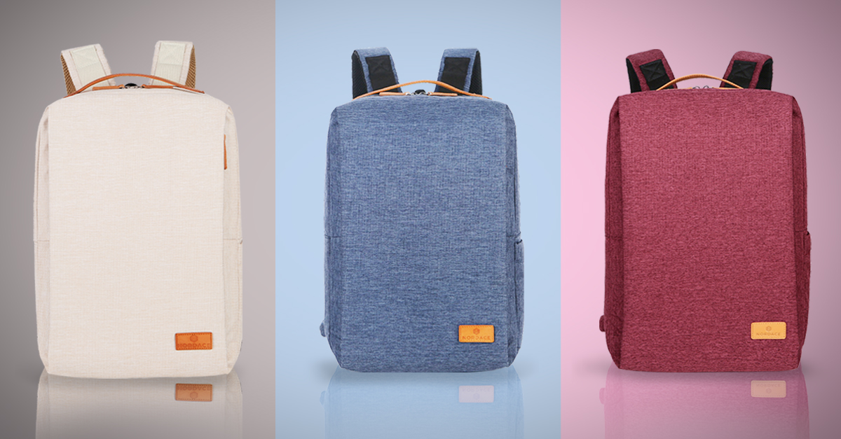 NordaceOfficial's tweet photo. 👍 Commutes Can’t Get Better If You Have This Backpack
I have wanted a backpack for years, and I found it! I love it! I have had mine for 2years and it’s still holding up great. It’s great for family days out with my toddler, it’s also my work bag and fits my MacBook Pro.