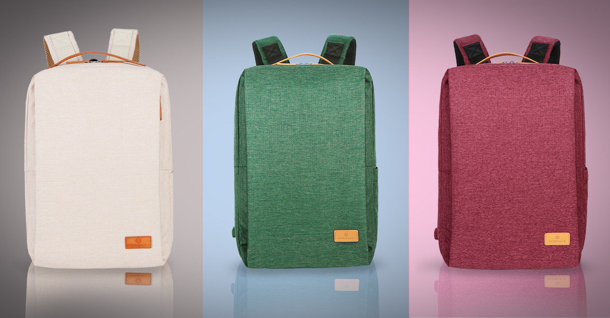 NordaceOfficial's tweet photo. ���� You Won’t Even Look at Your Ordinary Backpack Again

This is the best backpack I have ever owned. It is well made, good quality, durable, and I feel so stylish and professional wearing it. This such a good investment for anyone who needs a good, reliable backpack!