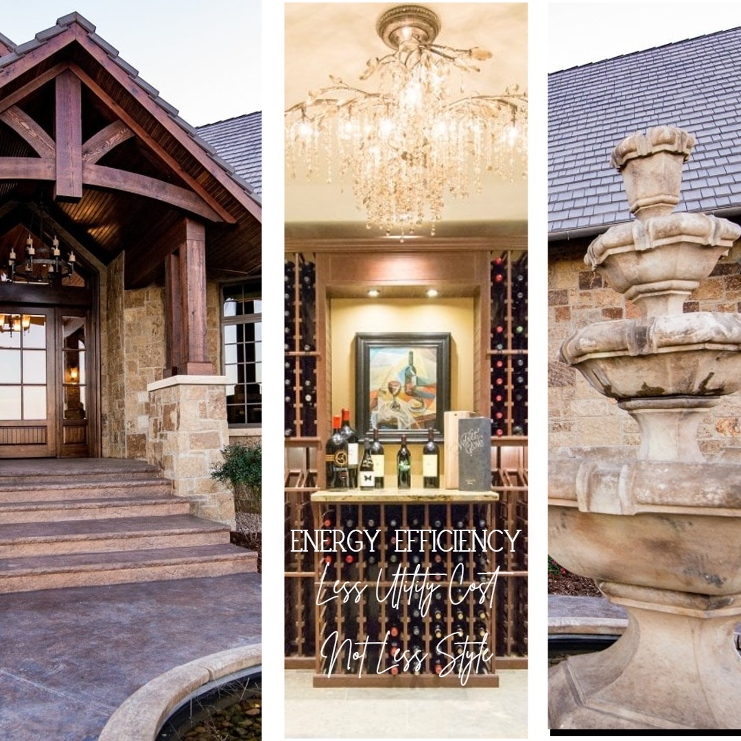 TruBuilding's tweet image. You don't have to sacrifice style to build energy efficient! #TRUBUILDING #DONTDONORMAL