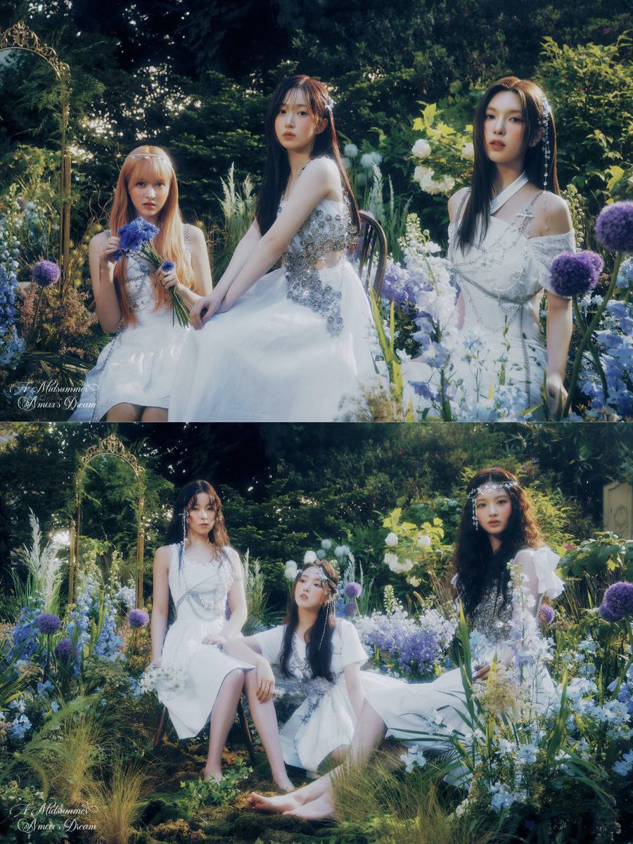 starfess's tweet photo. -star YALL LOOK AT THE CONCEPT NMIXX 3RD SINGLE https://t.co/qk7ePdjHhm