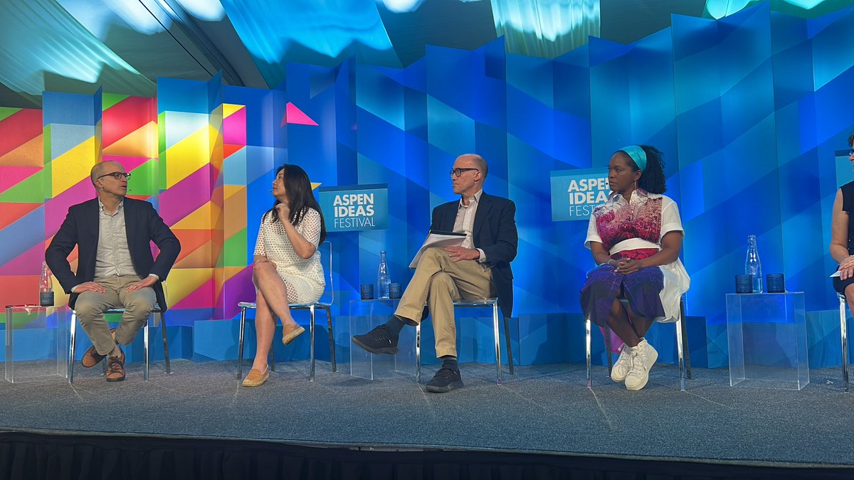 mikejff's tweet photo. Getting ready to hear @JeannieSGersen @RickKahlenberg @DLeonhardt @imaniperry @szearfos discuss the implications of the pending Supreme Court decision on Affirmative Action https://t.co/wQrulsIcSJ
