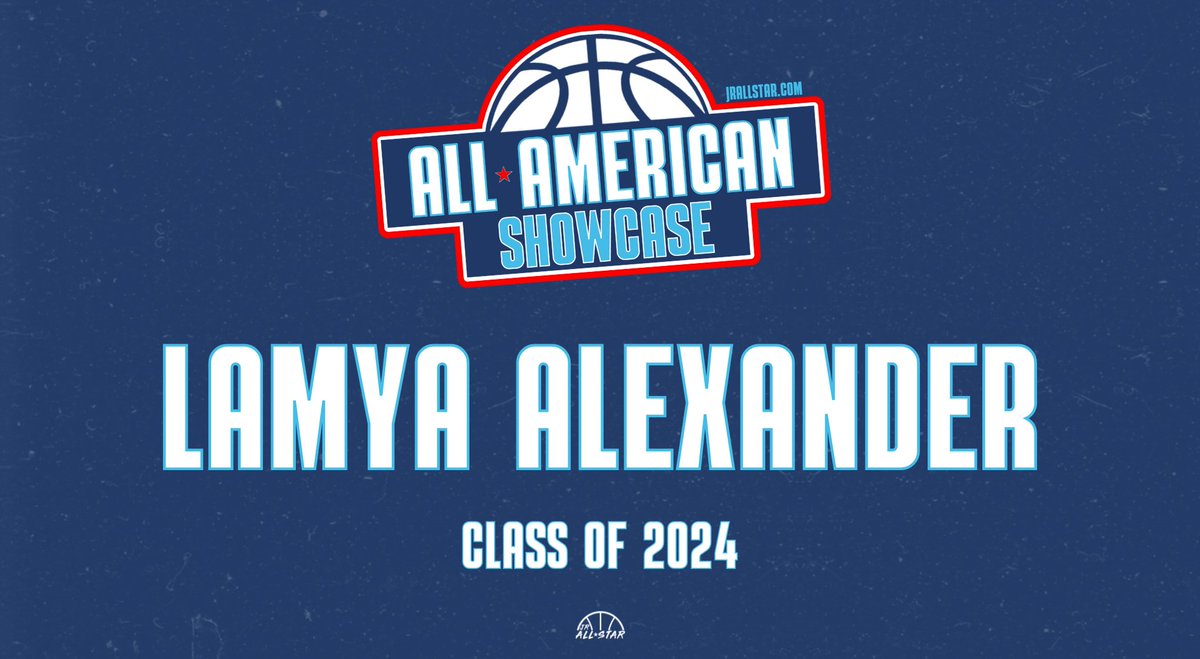 𝐑𝐄𝐆𝐈𝐒𝐓𝐄𝐑𝐄𝐃. ✔️

<a href="/lamyaalexander0/">Lamya Alexander</a> is registered for the 𝐀𝐋𝐋-𝐀𝐌𝐄𝐑𝐈𝐂𝐀𝐍 𝐒𝐇𝐎𝐖𝐂𝐀𝐒𝐄!

Come showcase your talent alongside some of the 𝐛𝐞𝐬𝐭. 👇
jrallstar.com/exposure-event…