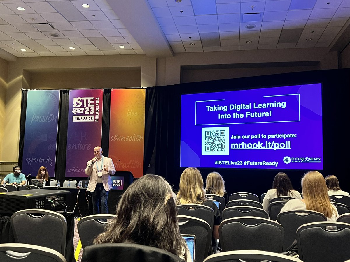 Amy Johnson (@ajohnson106) on Twitter photo Great discussion on how to take #digitallearning into the future with <a href="/billbass/">Bill Bass</a> <a href="/AskAdam3/">Adam A. Phyall, III Ed.D 🤙🏾</a> <a href="/mrhooker/">Carl Hooker</a> and <a href="/shannonmmiller/">Shannon McClintock Miller</a> Great discussion on how to take #digitallearning into the future with <a href="/billbass/">Bill Bass</a> <a href="/AskAdam3/">Adam A. Phyall, III Ed.D 🤙🏾</a> <a href="/mrhooker/">Carl Hooker</a> and <a href="/shannonmmiller/">Shannon McClintock Miller</a>