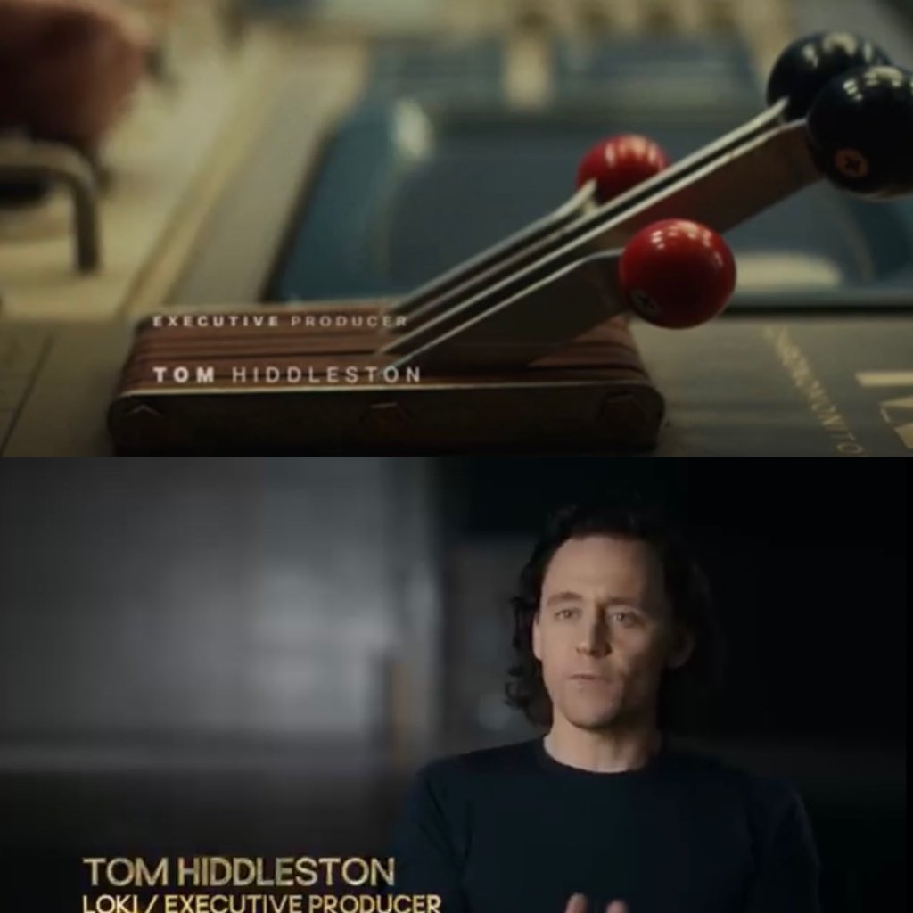 Tom Hiddleston: Executive Producer