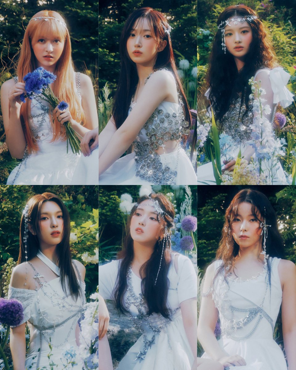 🧚‍♀️ #NMIXX #엔믹스 : Forest Overtune 💐