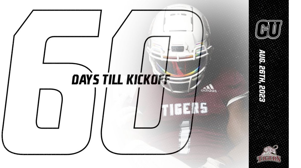 CvilleTigersFB's tweet photo. We Are 60 Days Out From Game 1!! 

#BRICKXBRICK https://t.co/lk1x6JFdp7
