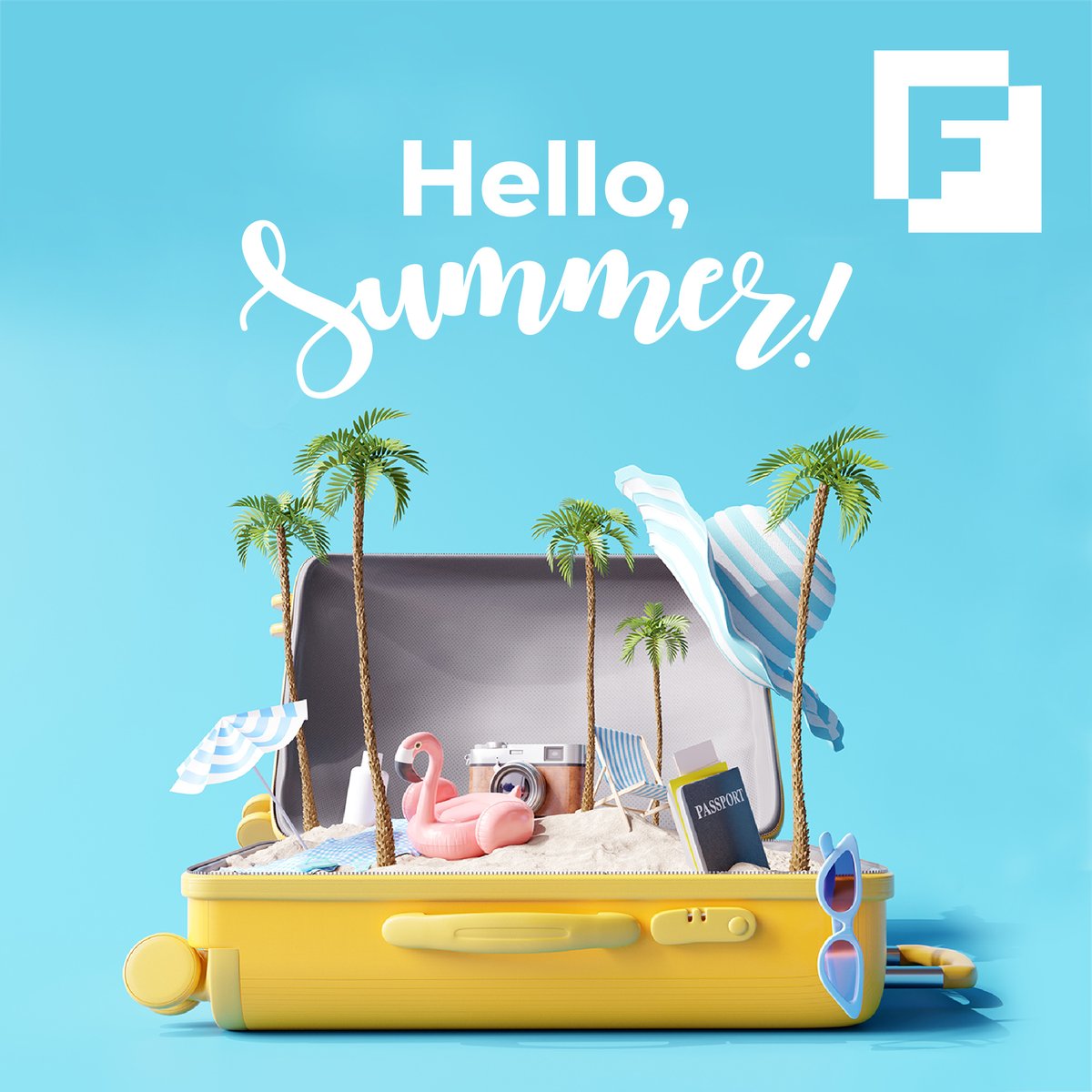 1fundr's tweet photo. Sun's out, Funds out! Make this summer the summer of your business expansion with our financing options. ☀️💼 

#SummerExpansion #BusinessFunding #Fundr https://t.co/k8fShnMOz4