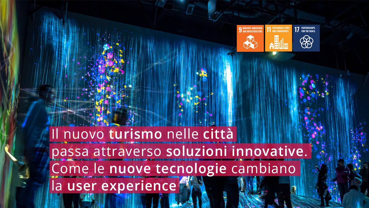 stefanodc's tweet image. L’accelerazione della #trasformazionedigitale nel settore turistico è una priorità per la gestione delle destinazioni. 
Le nuove tecnologie facilitano l’accesso ai servizi e offrono esperienze sempre più coinvolgenti e personalizzate.
Ne parlo qui 👉🏻 bit.ly/3NQ7yoa