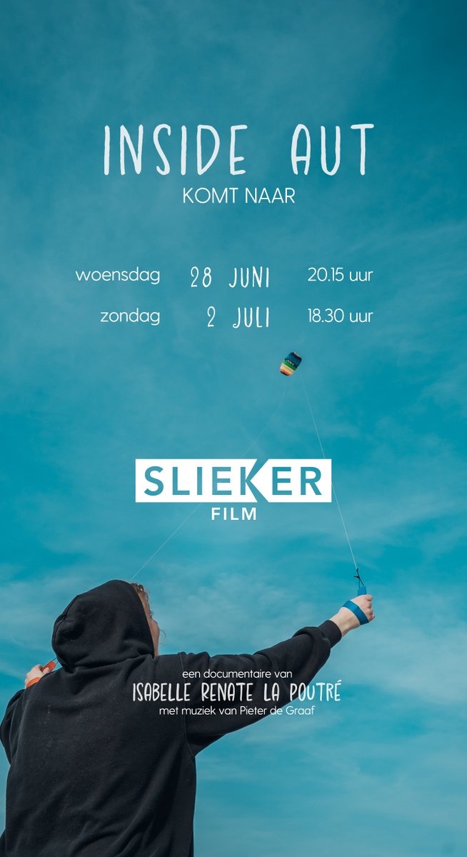 IRlaPoutre's tweet photo. Nieuwe data voor @SliekerFilm 

#friesland #leeuwarden https://t.co/lkAUnLdeMX