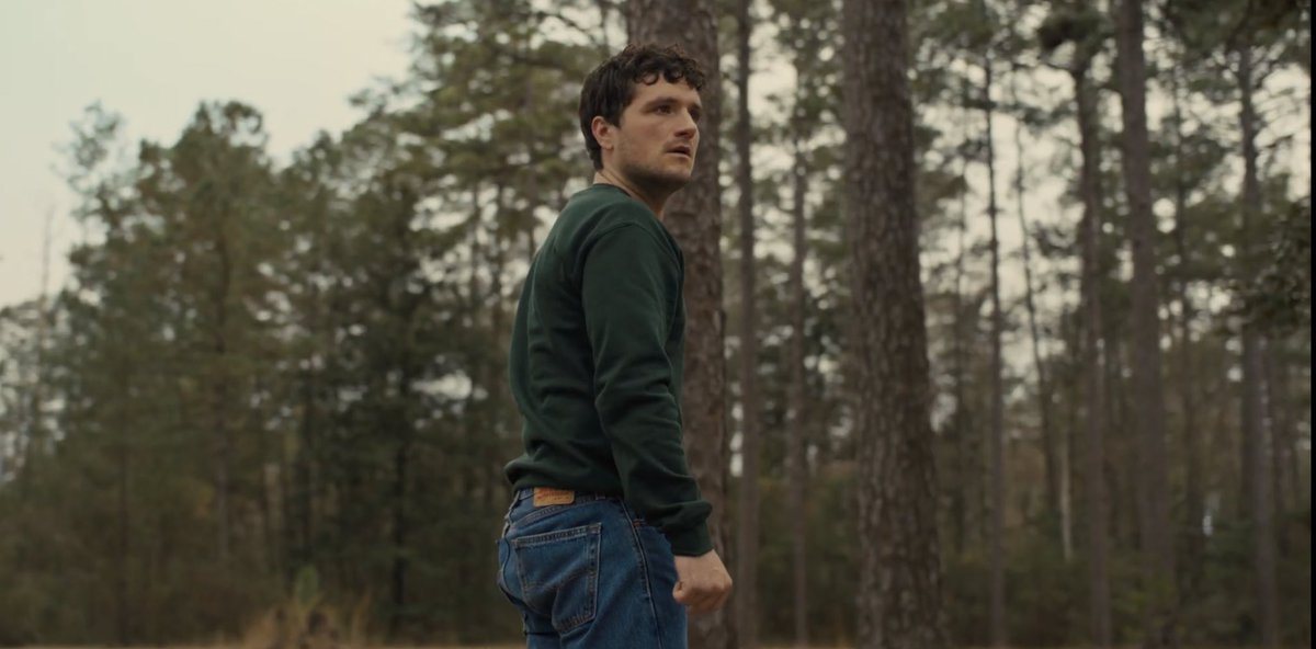 FilmUpdates's tweet photo. Josh Hutcherson returns to the big screen in ‘FIVE NIGHTS AT FREDDY’S.’

In theaters October 27, 2023. https://t.co/RJaJAbI4Ku