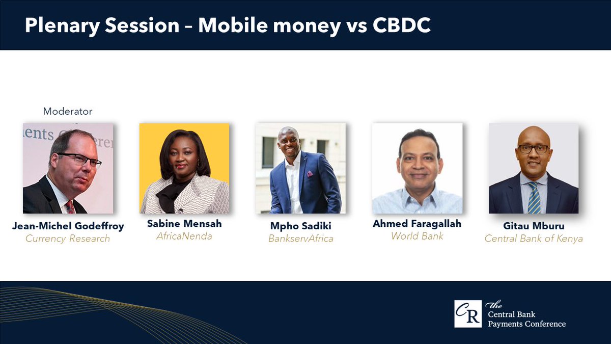 mjgitau's tweet photo. Thrilled to share the #Kenya success story with #mobilemoney payments, how Kenya 🇰🇪 has been a trailblazer globally and the important role we’re playing to nurture a safe, secure, innovative and people-centred #payments ecosystem @CurrencyResearc #CBPC2023 https://t.co/Yl19It5S1G