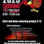 Photo by TVCC Cardinal Basketball (@CardinalTvcc)