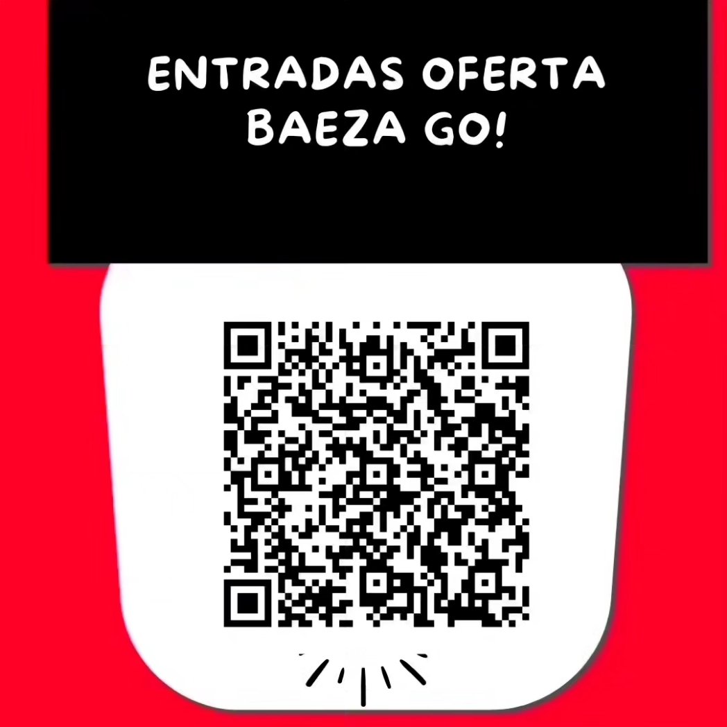 EventosGoFF's tweet photo. Más horarios de #BaezaGo de este sábado. Actuación de @mikibows y de @adrianlimag https://t.co/25aGLGtBhU