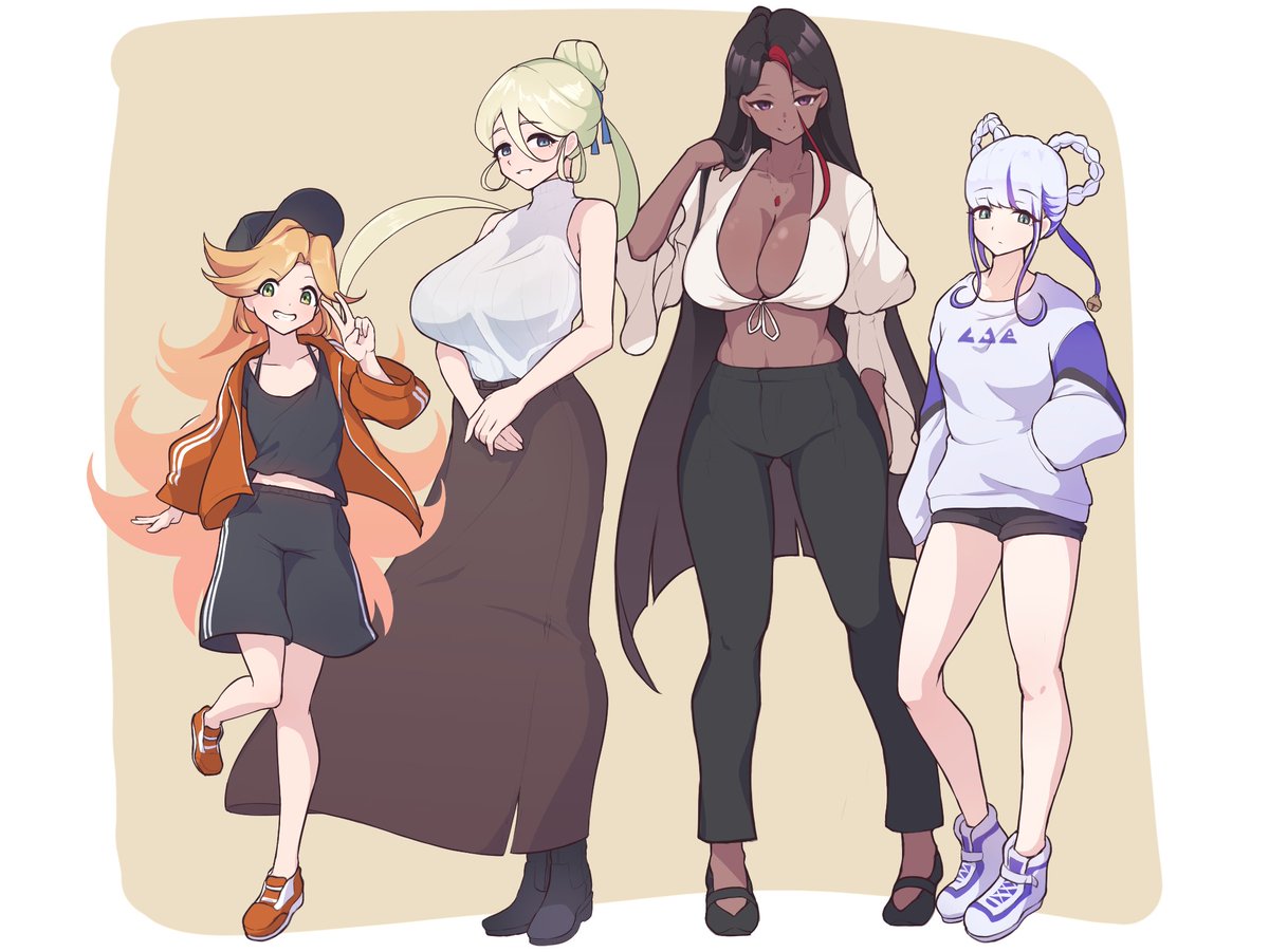 さまになってきた 