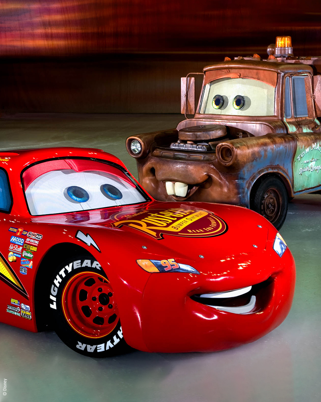 cars 2 lightning mcqueen wallpaper