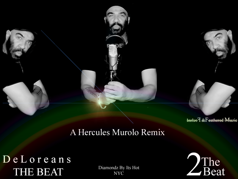 HerculesMurolo's tweet photo. Exciting news! DeLoreans' "The Beat" is gearing up for a Summer debut just weeks away #ArtistSoundcloud #nowplaying #Music
#newmusic #hiphop #spotify #SynthwaveMonday #BETAwards #BowWow #electropop #Shiv #TuesdayThoughts #phoebe #Superman #Ketamine #Fedez
#Supreme Court https://t.co/T4B0cXUVD7