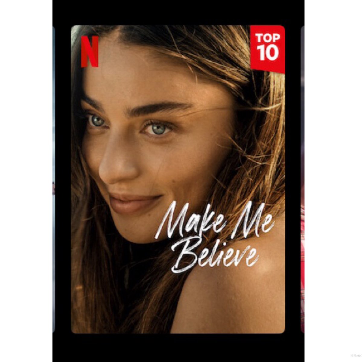We need to keep watching!  🙏💙. Hope to see Sen Inandir in one of the top 10 weekly lists for the U.S.!  Measurements for June 19-25 should come out today.  Next measurement is June 25-July 2.  Good measurements may mean a sequel! 🥹

#AyçaAyşinTuran #EkinKoç #Senİnandır