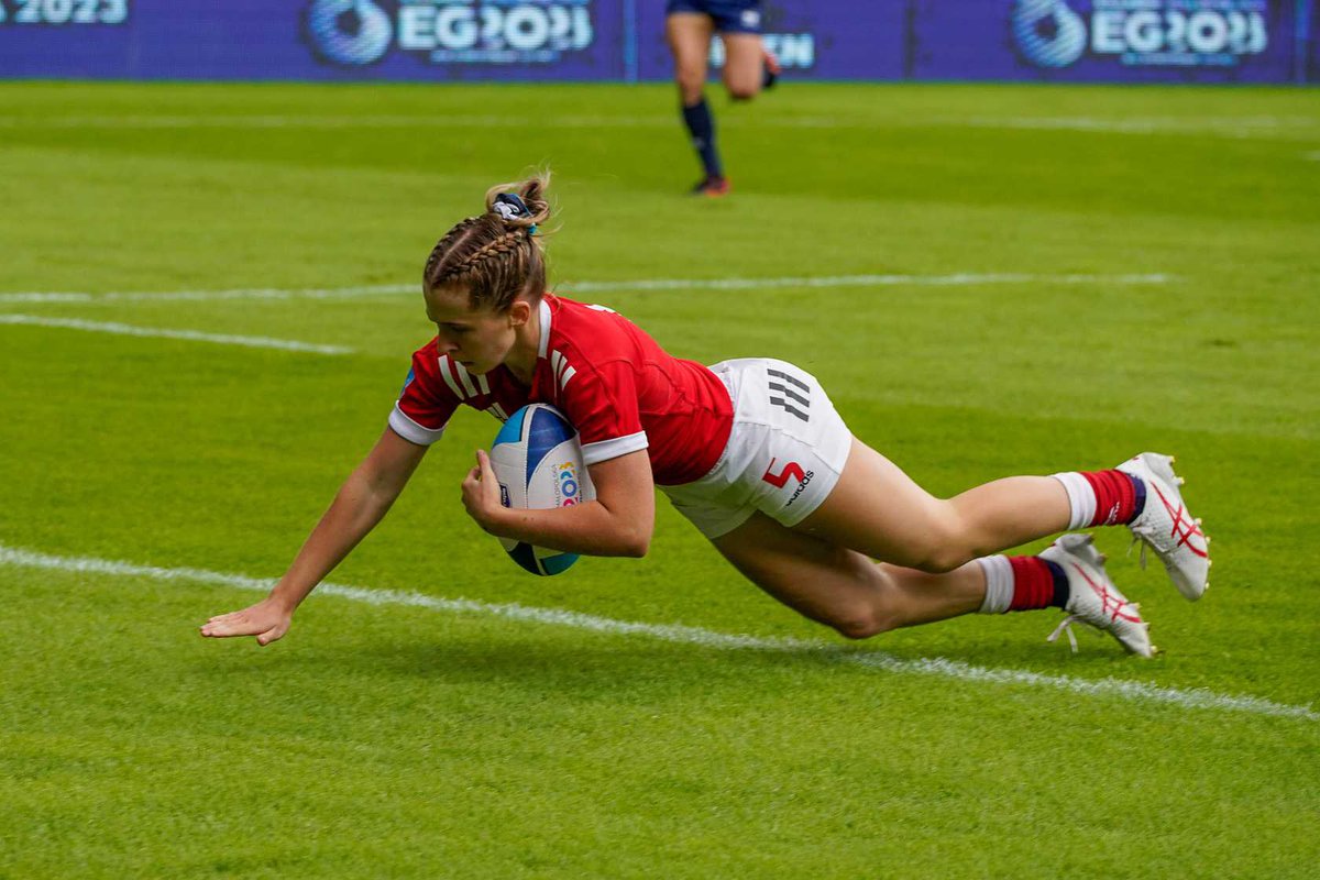 GBRugbySevens's tweet image. Cup Final time 🏆

Both Great Britain teams have made cup finals here in Kraków and will play for a chance to qualify for the Paris 2024 Olympics 🔥

The Women play Poland at 20:05 UK Time and will be directly followed by the Men who play Ireland at 20:35 

#PushingTheBoundaries