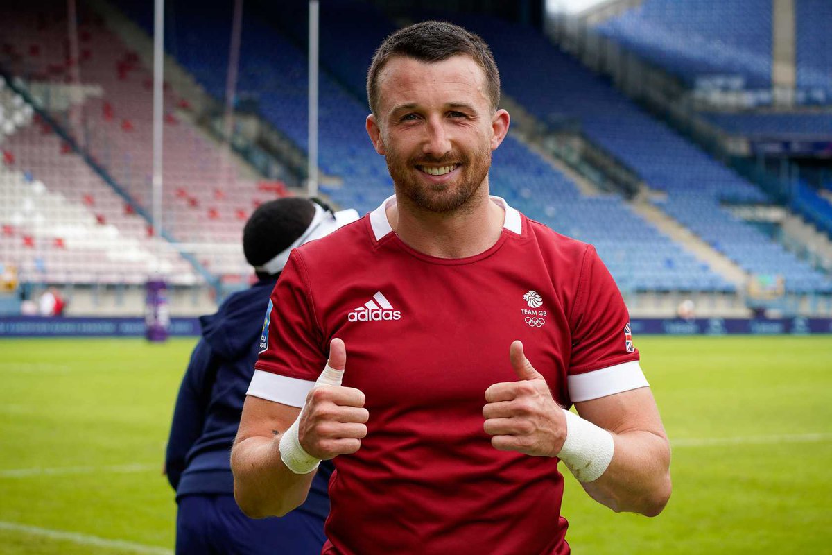 GBRugbySevens's tweet image. Cup Final time 🏆

Both Great Britain teams have made cup finals here in Kraków and will play for a chance to qualify for the Paris 2024 Olympics 🔥

The Women play Poland at 20:05 UK Time and will be directly followed by the Men who play Ireland at 20:35 

#PushingTheBoundaries