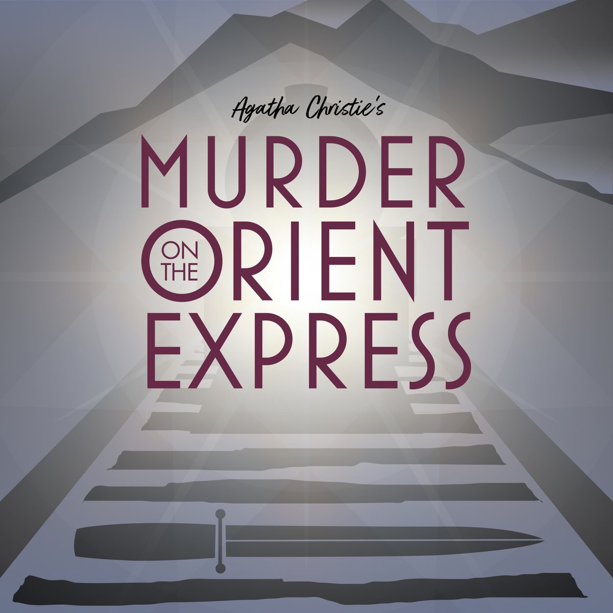 Auditions are now open for "Murder on the Orient Express." 
Go to bit.ly/3JWqEH5 for more info and to sign up!