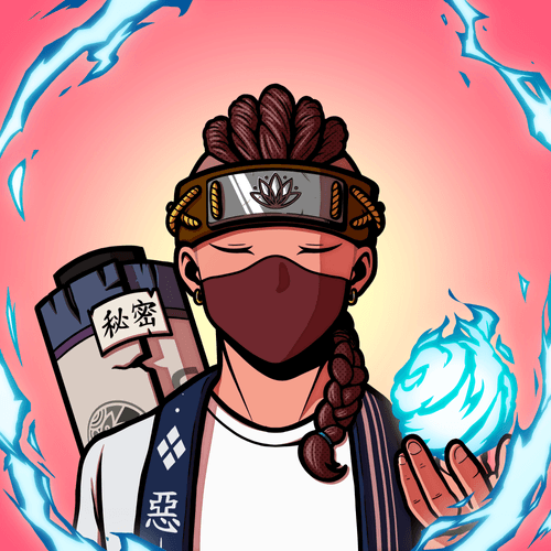 Entering the dark and fantastical world of #NFTs 🤩

@childrenofukiyo is my first step into the space with a great anime shinobi style approach 🥷 and I understood from <a href="/Azuki/">Azuki</a> that it's all about the elements nowadays. 😏🙃

#NewNFTProfilePic #childrenofukiyo