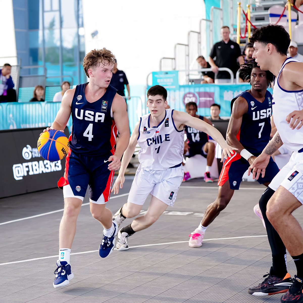 USA Basketball 3x3 tweet media