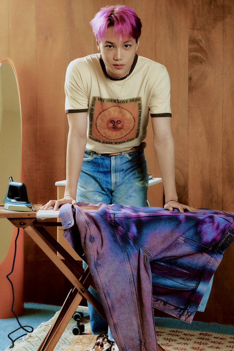 k814_love's tweet photo. CMMN SWDN
Conny Printed Ringer T-Shirt
https://t.co/zEbAdqQcbs https://t.co/I74lQuh7Az