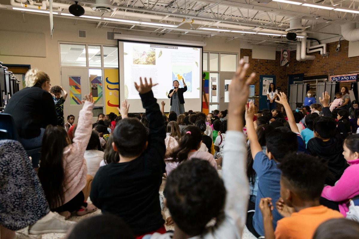 Writers & Artists Across the Country tweet media