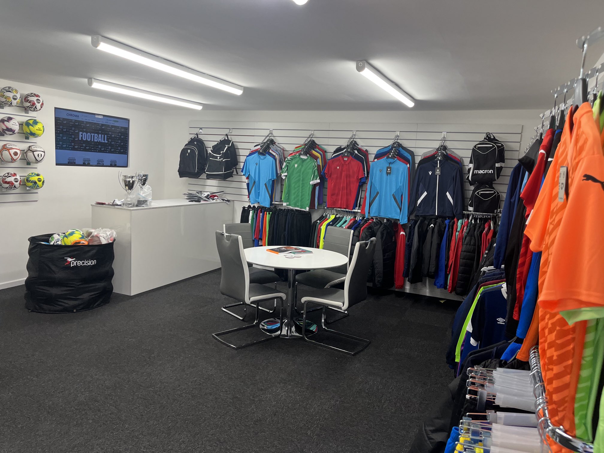 ChromaSport (ChromaSport) / Twitter