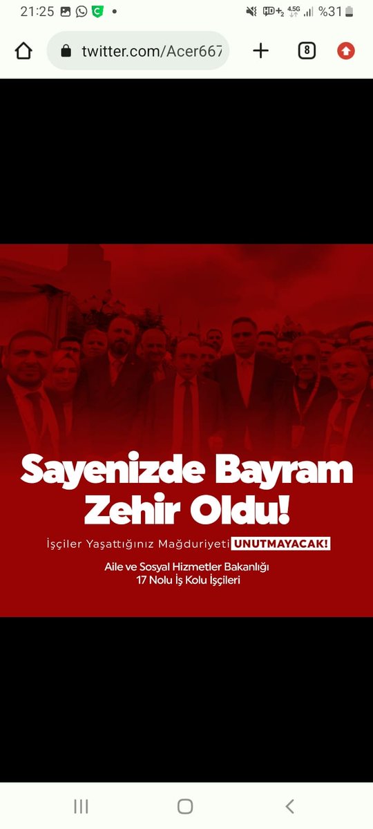 muzirmehmet's tweet photo. @devletsert https://t.co/mZ67GZB4qk