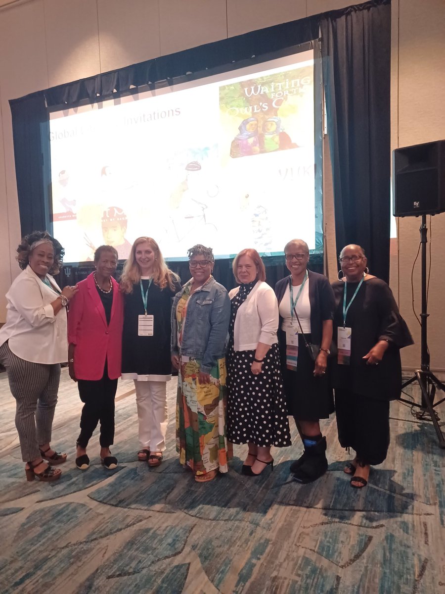 Vesna Dimitrieska (@vesnavdimitri) on Twitter photo Co-presenting with John P. Parker teachers on Global Literacy Invitations at Model School Conference in Orlano today #MSC2023 with continued support from IU's <a href="/hamiltonlugar/">Hamilton Lugar School at Indiana University</a> <a href="/IUSchoolofEd/">IU School of Education Bloomington</a> <a href="/IU_GlobalCenter/">Global Center at IU</a> <a href="/iueuro/">IU European Studies</a> <a href="/IUREEI/">Robert F. Byrnes REEI</a> <a href="/csme_iu/">CSME</a> <a href="/IUCLACS/">IU Center for Latin American and Caribbean Studies</a> <a href="/iuasp/">IU African Studies</a> <a href="/iaunrc/">InnerAsian&UralicNRC</a> @EASC_IU Co-presenting with John P. Parker teachers on Global Literacy Invitations at Model School Conference in Orlano today #MSC2023 with continued support from IU's <a href="/hamiltonlugar/">Hamilton Lugar School at Indiana University</a> <a href="/IUSchoolofEd/">IU School of Education Bloomington</a> <a href="/IU_GlobalCenter/">Global Center at IU</a> <a href="/iueuro/">IU European Studies</a> <a href="/IUREEI/">Robert F. Byrnes REEI</a> <a href="/csme_iu/">CSME</a> <a href="/IUCLACS/">IU Center for Latin American and Caribbean Studies</a> <a href="/iuasp/">IU African Studies</a> <a href="/iaunrc/">InnerAsian&UralicNRC</a> @EASC_IU