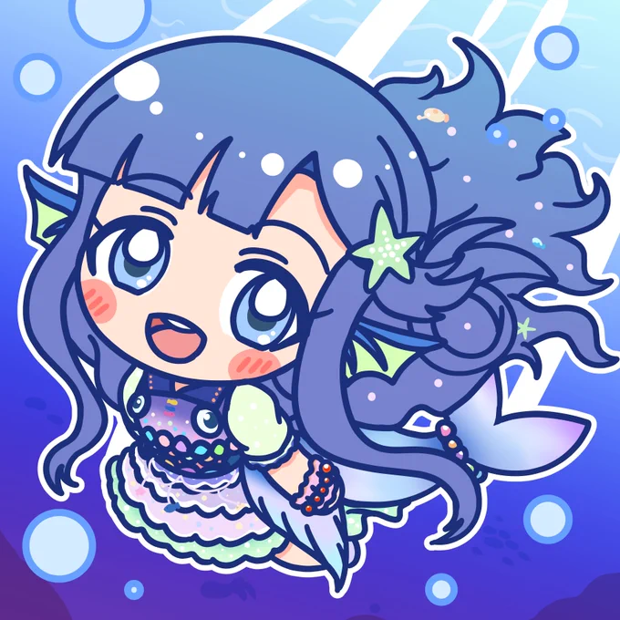 七海さんなのれす
