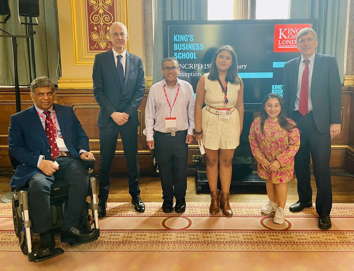 DavidRutley's tweet photo. As @FCDOGovUK Ministerial Disability Champion I am determined to ensure that disability inclusion is a departmental priority. An honour to mark 15 yrs of the @UN #CRPD with the @DisabilityAPPG. @FCDOInclusive @VotePursglove @kingsbschool @UN_Enable https://t.co/1n9kZccyA4