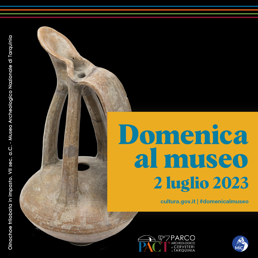 PACT Parco Archeologico di Cerveteri e Tarquinia tweet media