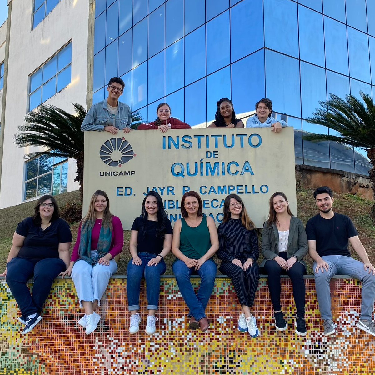 Laboratory of Biomass Chemistry and Morphology tweet media