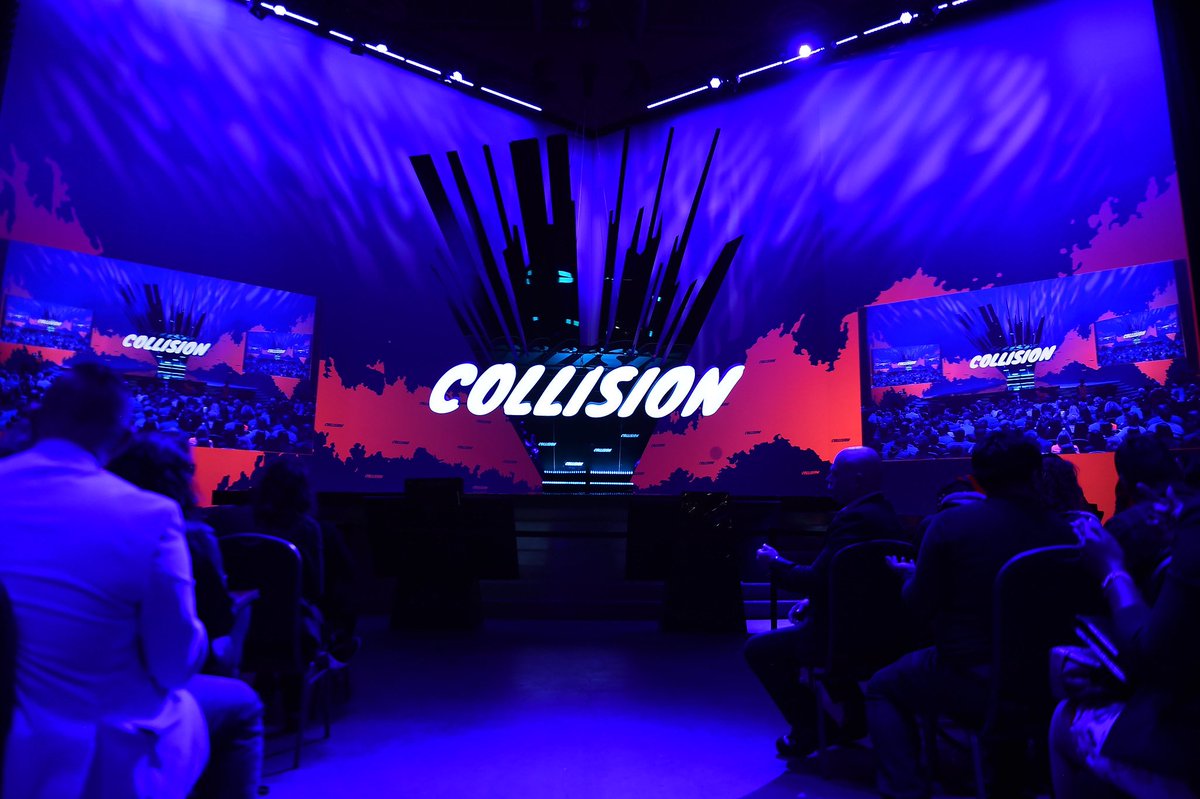 📣 Calling all tech enthusiasts! We're thrilled to attend #CollisionConf 2023 this week. Mark your calendars for Wednesday, June 28 at 11 AM and visit us at the York Region stage (E138) for a special announcement you won't want to miss! See you there!

#YRTech